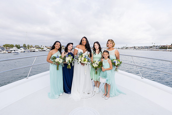 City Cruises By Hornblower - Mojo Yacht Newport Beach-146