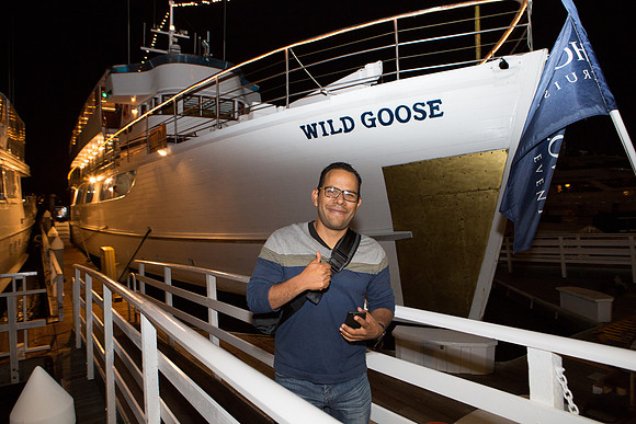 Wild Goose Hornblower-135