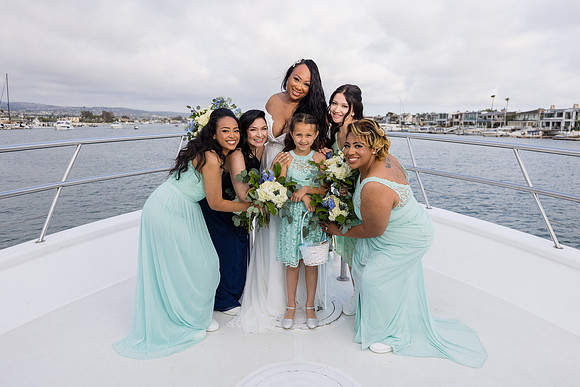 City Cruises By Hornblower - Mojo Yacht Newport Beach-152