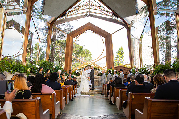 Wayfarers Chapel Wedding - Michael's Tuscany Room San Pedro-24