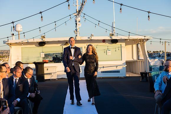 Wedding Photos Endless Dreams - City Experiences By Hornblower-298