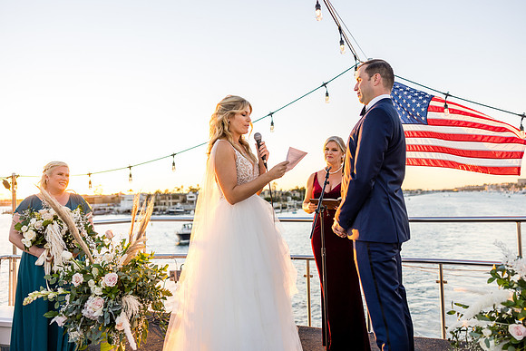 Wedding Photos Endless Dreams - City Experiences By Hornblower-416