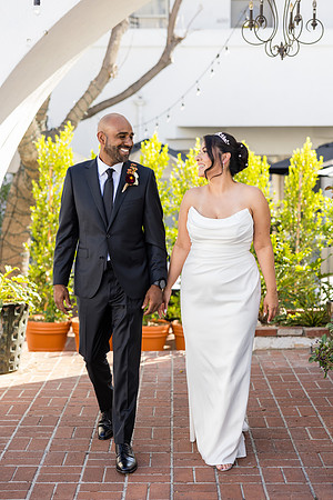 Wedding Photos Mission Square Italian Restaurant - Wedding Photos Penn Park Whittier-118