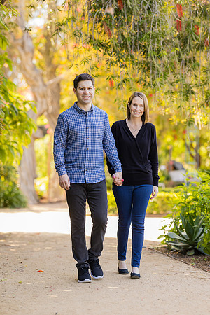 Engagement Photos South Coast Botanic Garden-015