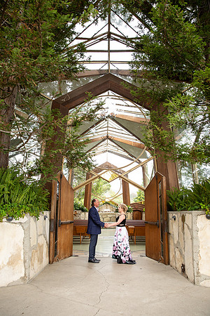 Wayfarers Chapel Photos-65