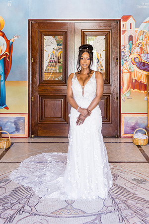 Wedding Photos -Assumption of the Blessed Virgin Mary-135