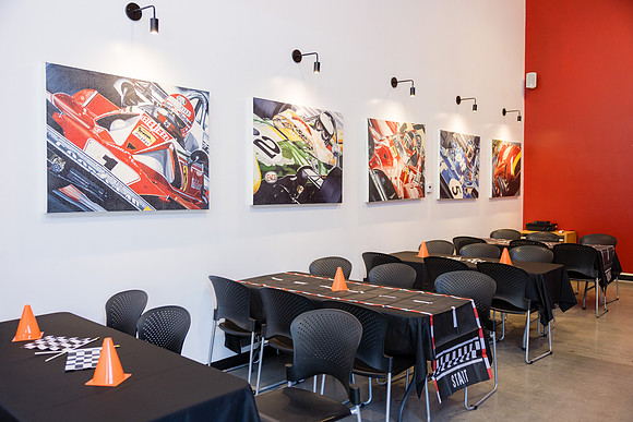 K1 Speed Anaheim Ca -108
