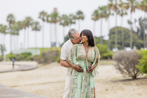 Shoreline Village Engagement Session Long Beach Ca - Lighter-065