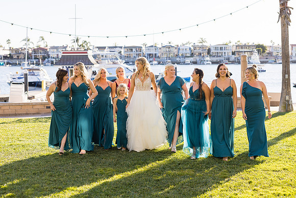 Wedding Photos Endless Dreams - City Experiences By Hornblower-189