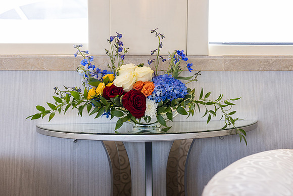 Icon Yacht Wedding - City Experiences Wedding-17