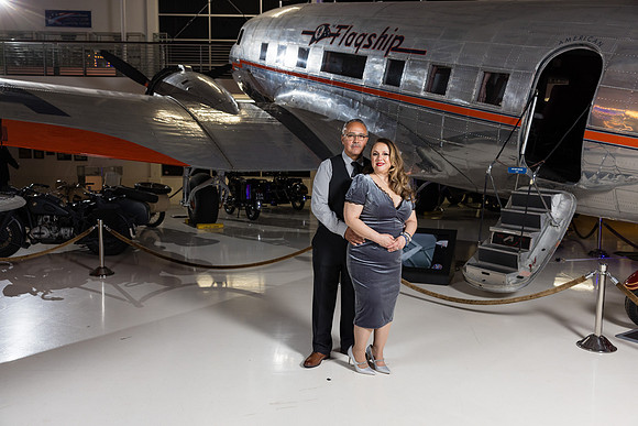 Portraits Lyon Air Museum-329