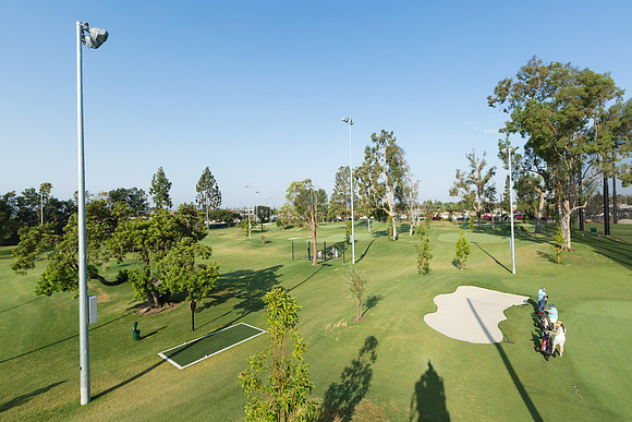 Don Knabe Golf Center Norwalk-107