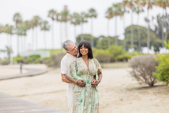 Shoreline Village Engagement Session Long Beach Ca - Lighter-061