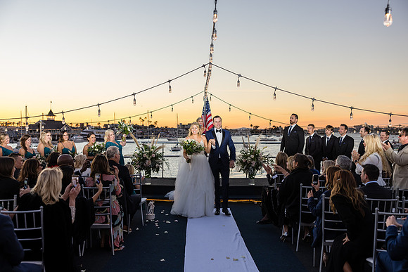Wedding Photos Endless Dreams - City Experiences By Hornblower-487