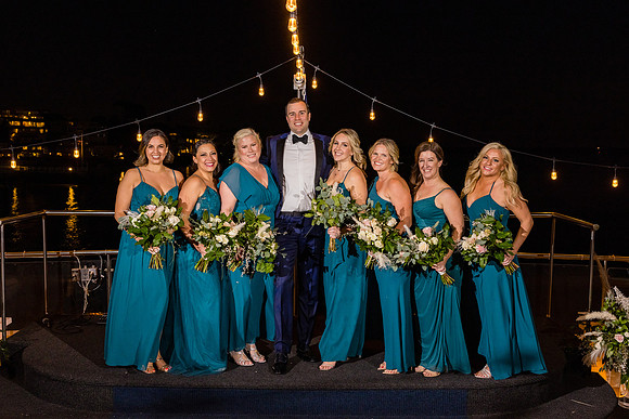 Wedding Photos Endless Dreams - City Experiences By Hornblower-660