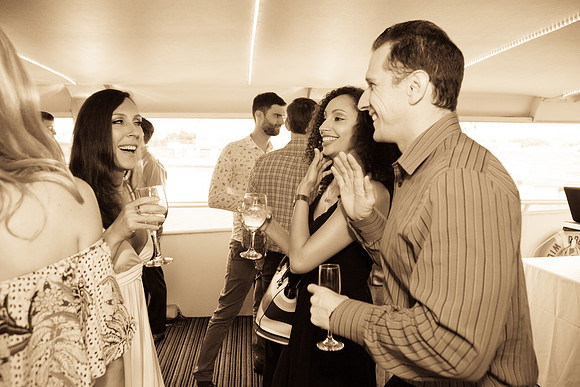 Hornblower Dream On Yacht-109