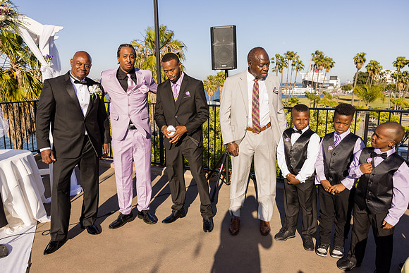 Wedding Photos The Reef of Long Beach-132