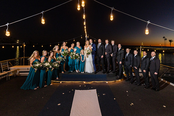 Wedding Photos Endless Dreams - City Experiences By Hornblower-642