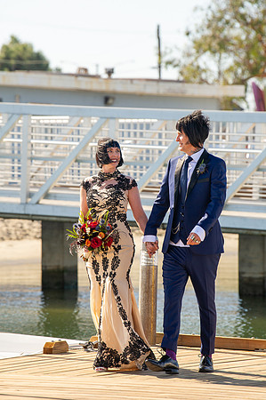 Gondola Getaway Wedding Long Beach-138