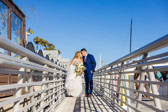 City Cruises wedding - Icon yacht weddings-140