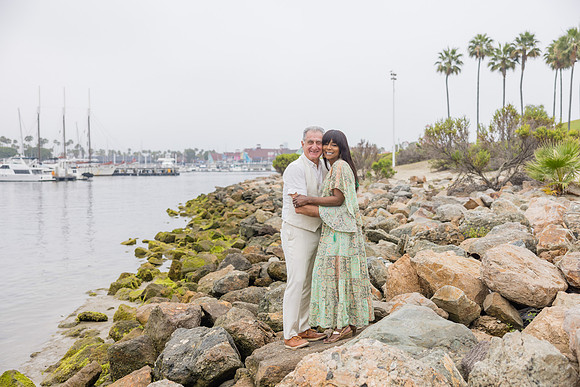 Shoreline Village Engagement Session Long Beach Ca - Lighter-079