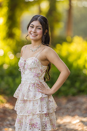 Portraits Los Angeles County Arboretum and Botanic Garden-013
