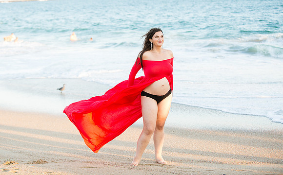 Maternity Photography Seal Beach-121