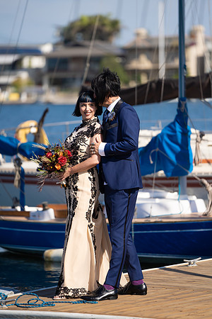 Gondola Getaway Wedding Long Beach-80
