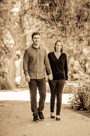 Engagement Photos South Coast Botanic Garden-016