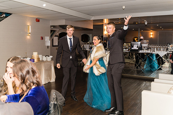 Wedding Photos Endless Dreams - City Experiences By Hornblower-707