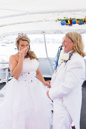 Icon Yacht Wedding - City Experiences Wedding-105