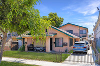 Front Pine Ave