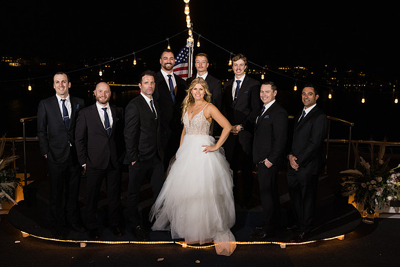 Wedding Photos Endless Dreams - City Experiences By Hornblower-672