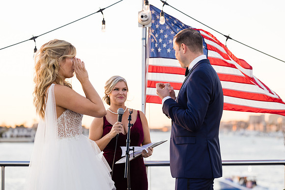 Wedding Photos Endless Dreams - City Experiences By Hornblower-427