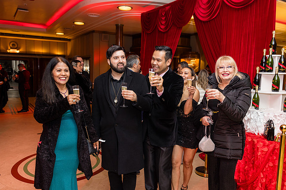 Queen Mary New Years Eve Photos -027