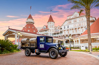 Barrel Heist - Hotel Del Coronado