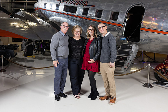 Portraits Lyon Air Museum-195