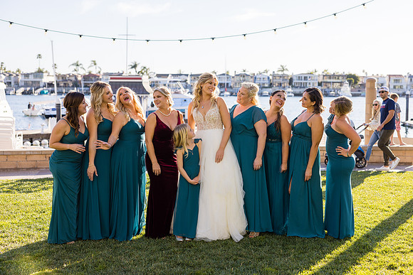 Wedding Photos Endless Dreams - City Experiences By Hornblower-172