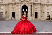 Quinceañera Photos Pasadena City Hall - Pasadena City Hall Photos-018