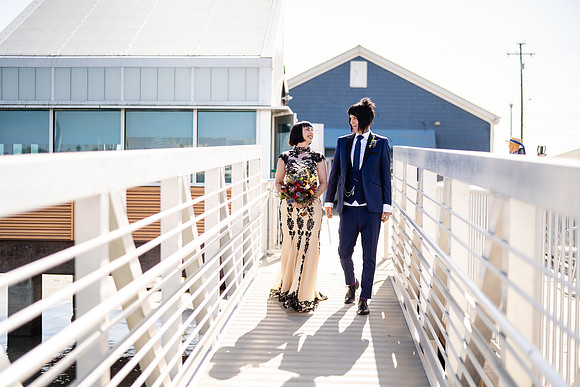 Gondola Getaway Wedding Long Beach-47