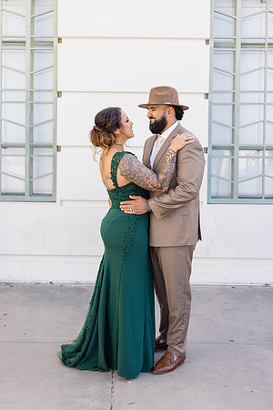 Griffith Observatory Engagement Photos-035