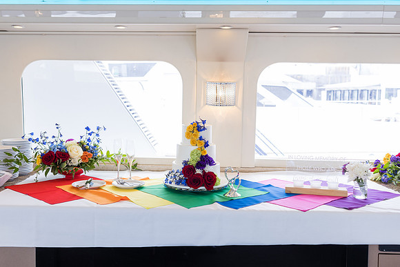 Icon Yacht Wedding - City Experiences Wedding-13