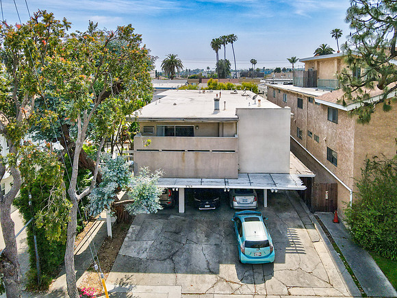 3729 Glendon Ave Drone-004