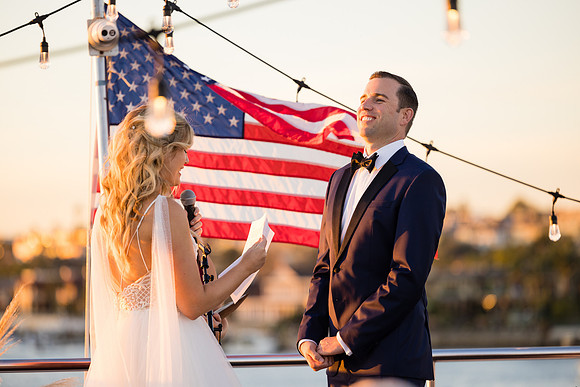 Wedding Photos Endless Dreams - City Experiences By Hornblower-420