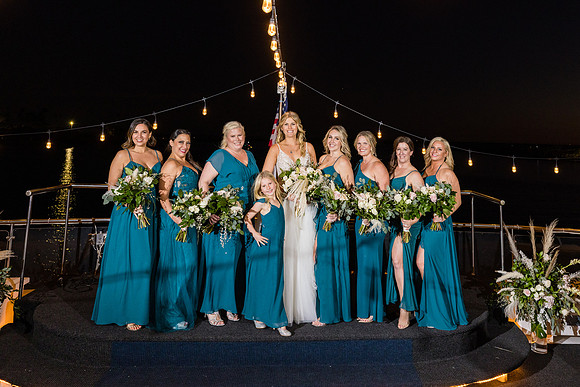 Wedding Photos Endless Dreams - City Experiences By Hornblower-649