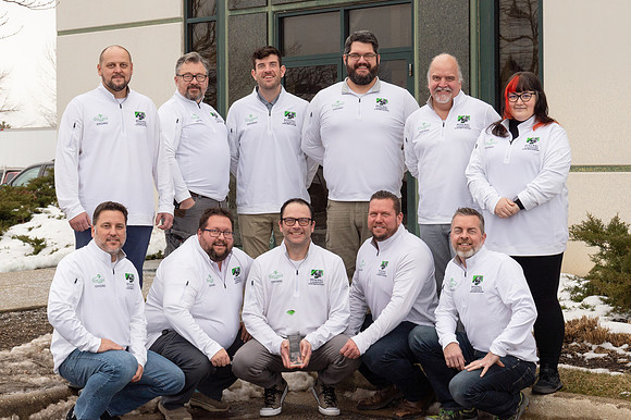 Entire Team Glenview IL_6465