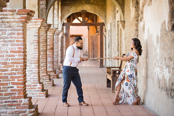 San Juan Capistrano Engagement-116