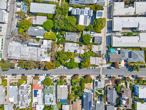 2639 Highland Ave Santa Monica Drone-016