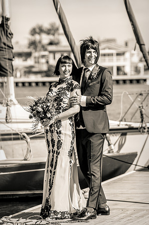 Gondola Getaway Wedding Long Beach-91