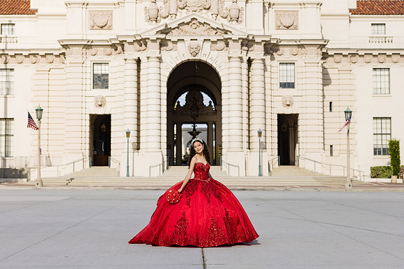 Quinceañera Photos Pasadena City Hall - Pasadena City Hall Photos-007